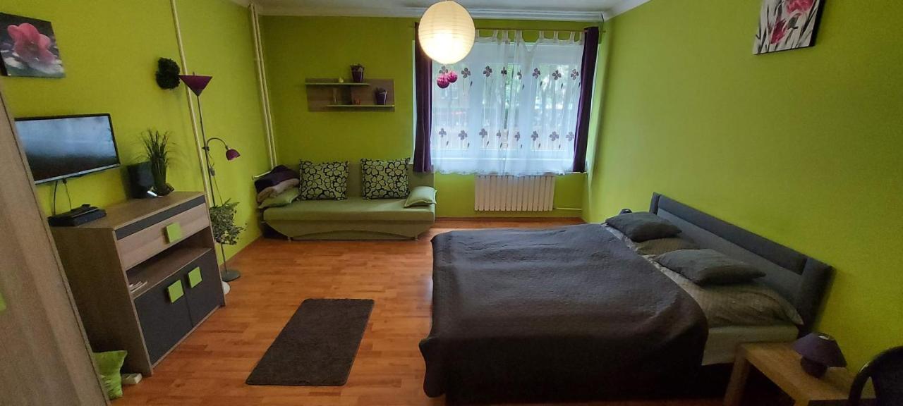 Apartment Greenapartman Budapest